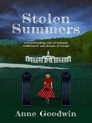 cover image of Stolen Summers